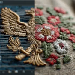 Embroidery Explained: The Craft Behind Your Business Apparel