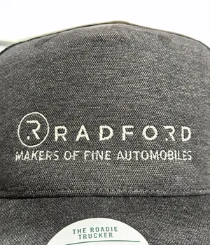 Radford Heather Grey Hats