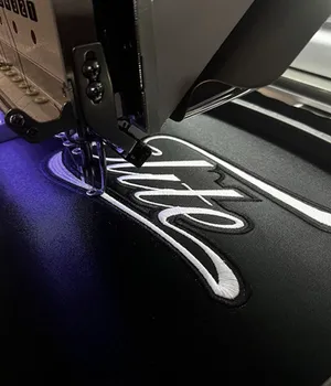 Professional Embroidery